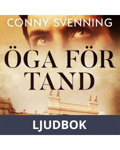 Öga för tand, Ljudbok