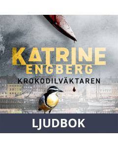 Krokodilväktaren, Ljudbok