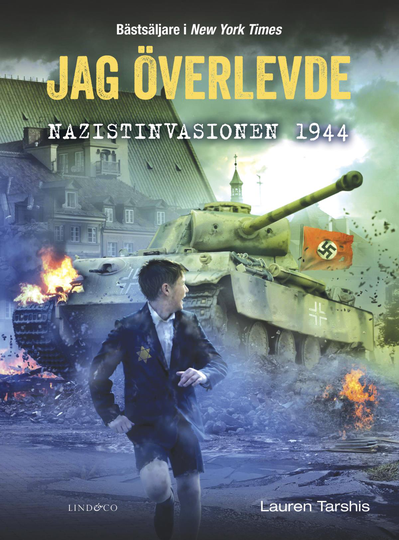 Jag Överlevde Nazistinvasionen 1944