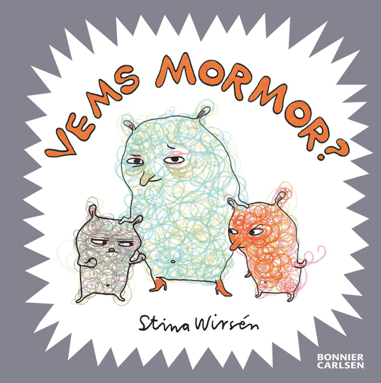 Vems Mormor?