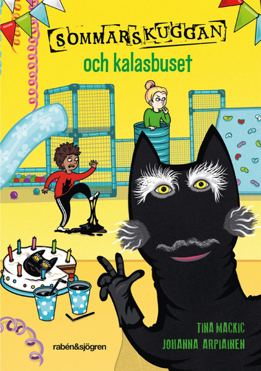 Sommarskuggan Och Kalasbuset