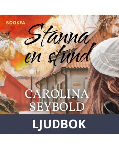 Stanna en stund, Ljudbok