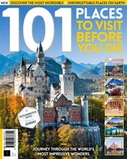 Tidningen 101 Places (UK) 4 nummer