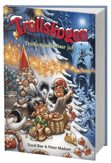Trollungarna Firar Jul