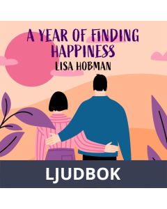 A Year of Finding Happiness, Ljudbok