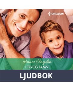 I trygg famn, Ljudbok