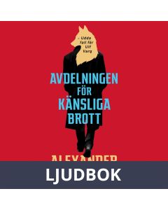 Avdelningen för känsliga brott, Ljudbok