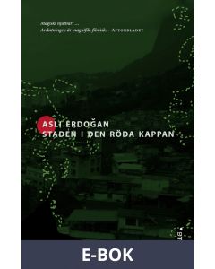 Staden i den röda kappan, E-bok
