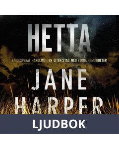 Hetta, Ljudbok