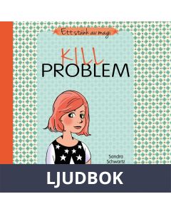 Ett stänk av magi 3: Killproblem, Ljudbok