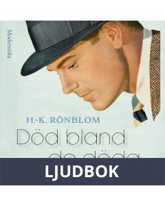 Död bland de döda, Ljudbok