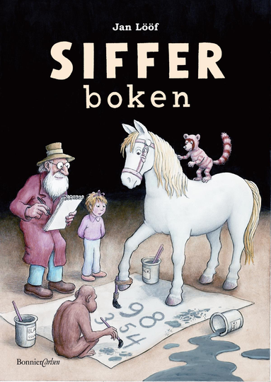 Lööf: Sifferboken