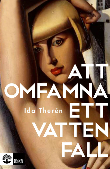 Att Omfamna Ett Vattenfall