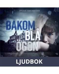 Bakom blå ögon, Ljudbok