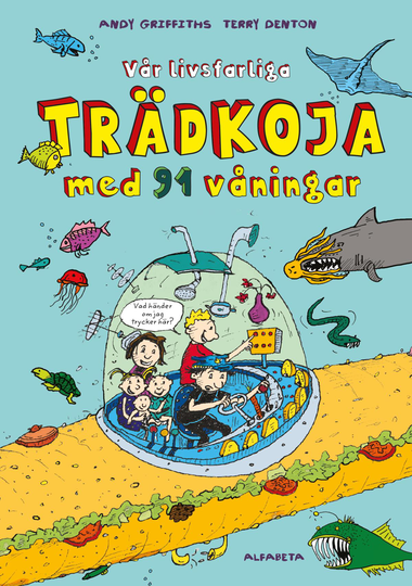 Vår Livsfarliga Trädkoja Med 91 Våningar
