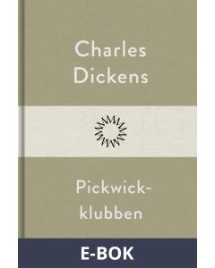 Pickwickklubben, E-bok