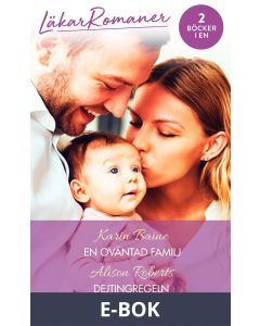 En oväntad familj/Dejtingregeln, E-bok