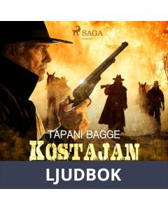 Kostajan kolmas silmä, Ljudbok