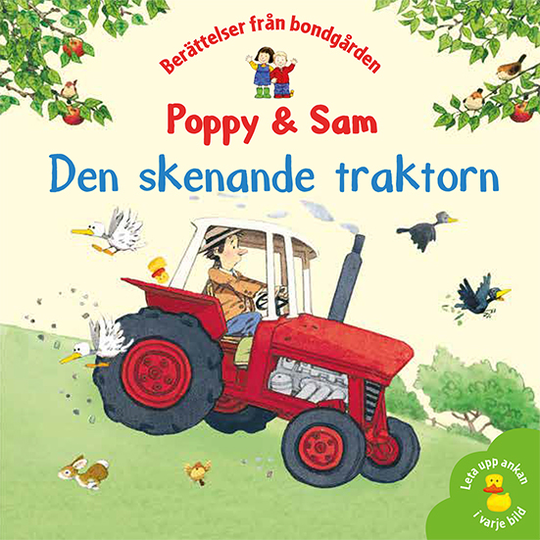Den Skenande Traktorn