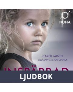 Inspärrad, Ljudbok