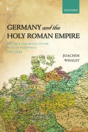 Germany and the Holy Roman Empire