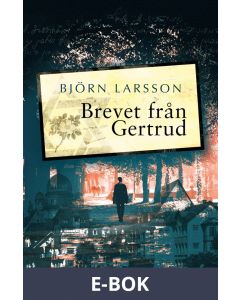 Brevet från Gertrud, E-bok