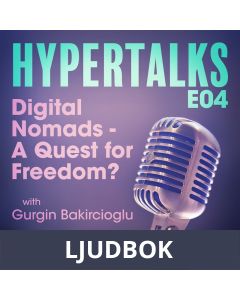 Hypertalks S4 E4, Ljudbok