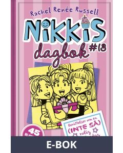 Nikkis dagbok 13: Berättelser om en (INTE SÅ) rolig födelsedag, E-bok