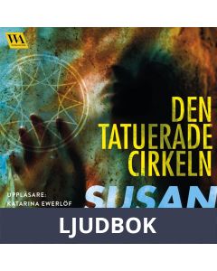 Den tatuerade cirkeln, Ljudbok