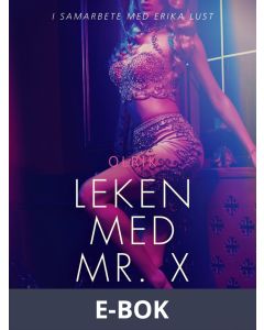 Leken med Mr. X - erotisk novell, E-bok