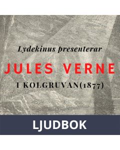 I kolgruvan, Ljudbok