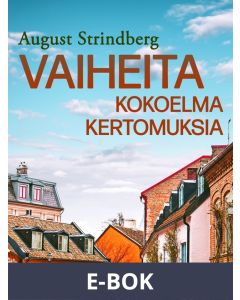 Vaiheita: kokoelma kertomuksia, E-bok