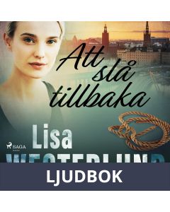 Att slå tillbaka, Ljudbok
