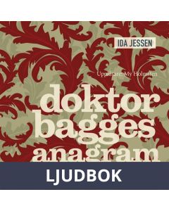 Doktor Bagges anagram, Ljudbok