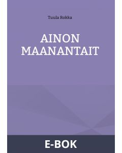 Ainon Maanantait, E-bok