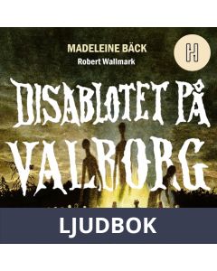 Disablotet på valborg, Ljudbok