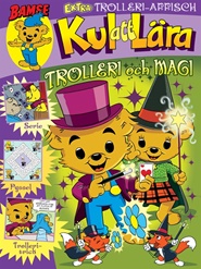 Tidningen Bamse Kul att Lära 3 nummer