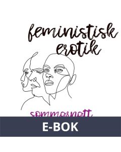 Sommarnatt - Feministisk erotik , E-bok