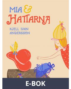 Mia och hattarna, E-bok