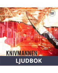 Knivmannen, Ljudbok