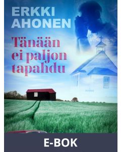 Tänään ei paljon tapahdu, E-bok