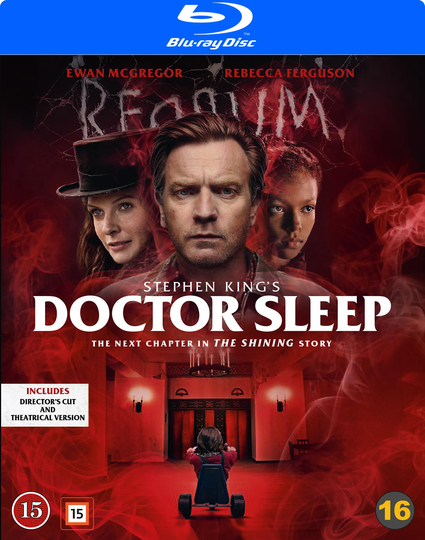 Doctor Sleep / Director's cut