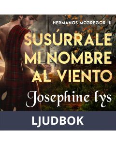 Susúrrale mi nombre al viento, Ljudbok