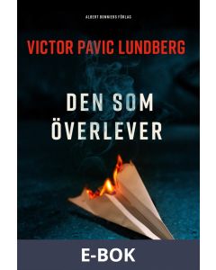 Den som överlever, E-bok