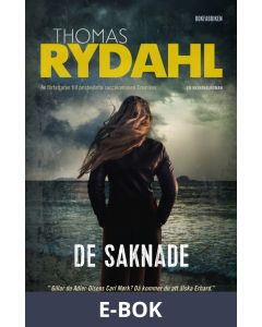 De saknade, E-bok