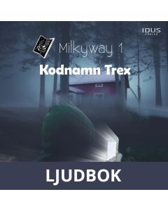 Kodnamn Trex, Ljudbok