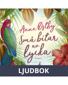 Små bitar av lycka, Ljudbok