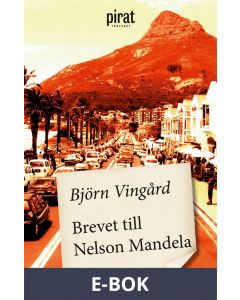 Brevet till Nelson Mandela, E-bok