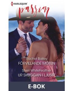 Förvillande möten/Ur skuggan i ljuset, E-bok