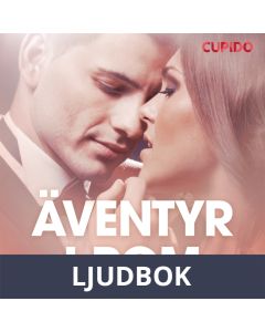 Äventyr i Rom - erotisk novell, Ljudbok